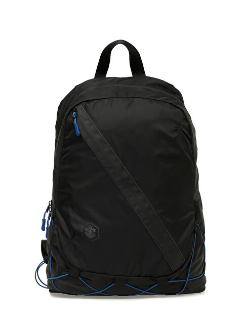 Lumberjack PERFORMANCE BPCK 5PR Siyah Erkek Sırt Çantası - S000437533-19351