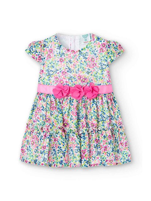 Boboli Kız Çocuk Elbise - S000433586-23173
