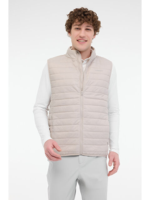 Lumberjack ML STAR VEST 5FX Taş Rengi Erkek Yelek - S000412091-20600