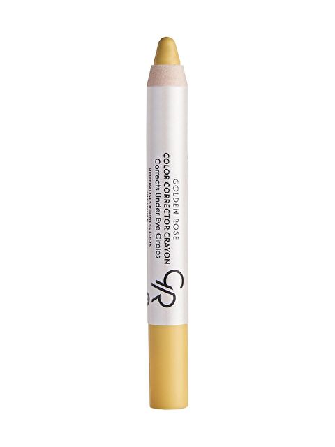 GOLDEN ROSE Color Corrector Crayon No: 53 Sarı - Renk Düzenleyici Kalem - S000375428-7379