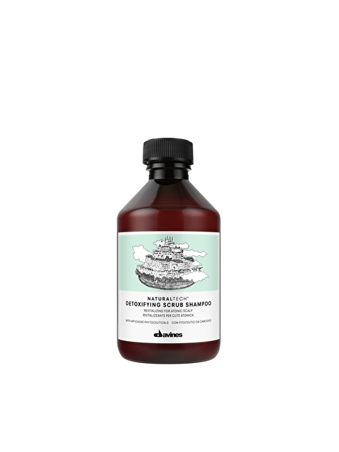 Davines Detoxifying Scrub Arındırıcı Şampuan 250ml - S000250132-10231