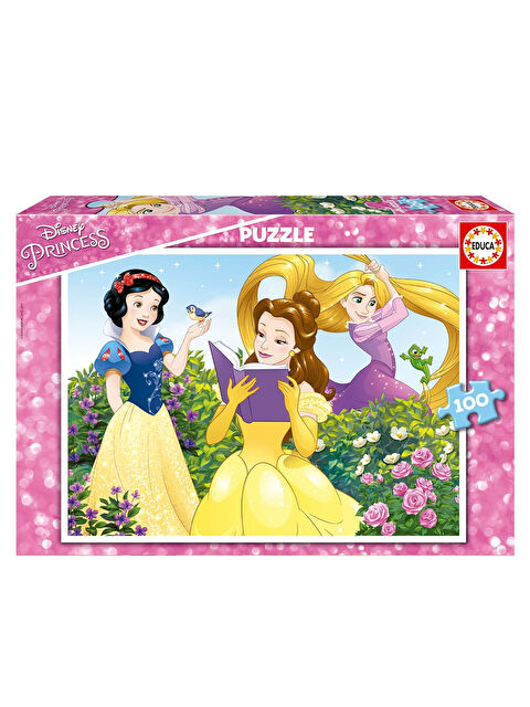 Educa Puzzle 100 Parça Disney Princess 17167