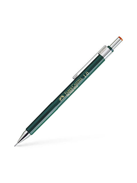 Faber-Castell TK Fine 9719 1,0 Yesil Versatil Kalem,Ergonomik Tasarım - S000415475-18194