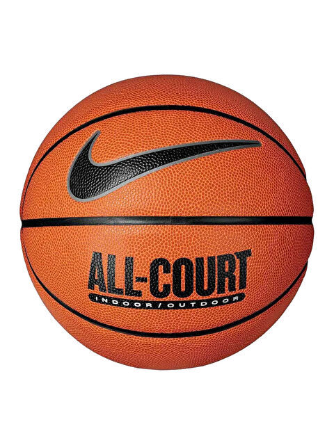 Nike Everyday All Court 8P Turuncu Basketbol Topu N.100.4369.855.07