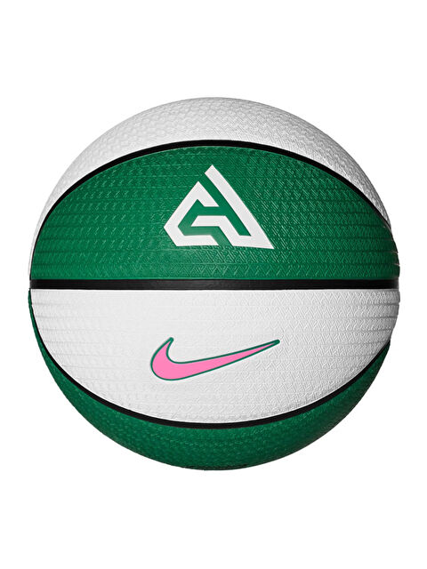 Nike Playground 8P 2.0 G Antetokounmpo Yeşil Basketbol Topu N.100.4139.331.07