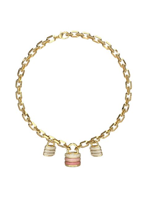 Guess JGUJUBN05403JWYGPKTU Anahtar Kadın Kolye - S000488124-20076