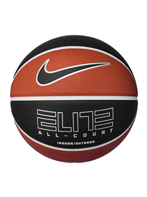 Nike Elite All Court 8P 2.0 Siyah Basketbol Topu N.100.4088.811.07