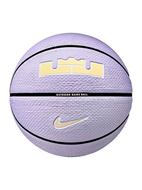 Nike Playground 2.0 8P L. James Mor Basketbol Topu N.100.4372.517.07