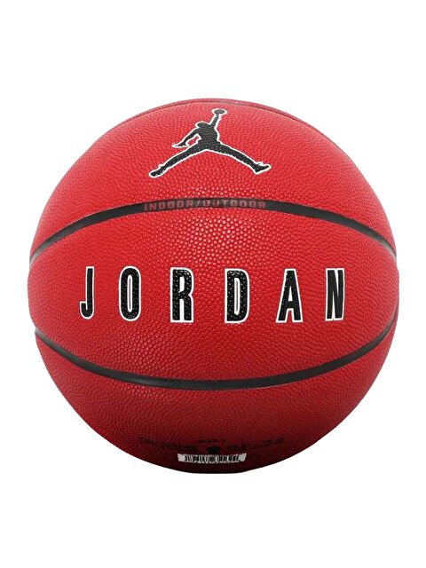 Nike Jordan Ultimate 2.0 8P Kırmızı Basketbol Topu J.100.8254.651.07