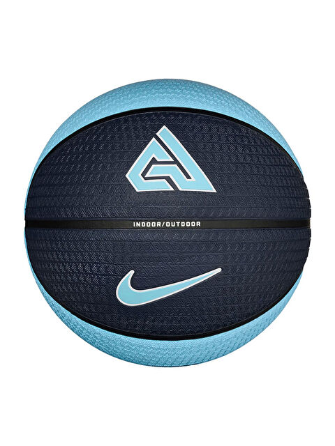 Nike Giannis Playground 8P 2.0 Lacivert Basketbol Topu N.100.4139.450.07