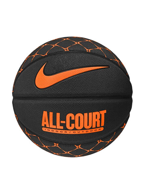 Nike Everyday All Court 8P Siyah Basketbol Topu N.100.4370.035.07