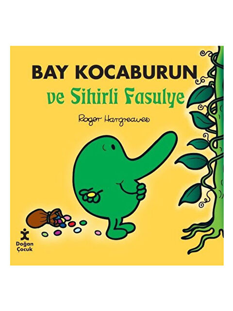 Doğan Çocuk Bay Kocaburun ve Sihirli Fasulye - S000347872-10231