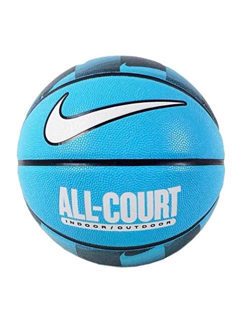 Nike Everyday All Court 8P Graphic Mavi Basketbol Topu N.100.4370.409.07