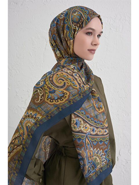 ARMİNE Yün İpek Harmony Şal 327 31 - S000493734-20072