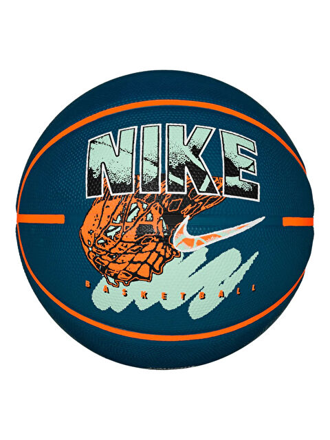 Nike Everyday Playground 8P Graphic Mavi Basketbol Topu N.100.4371.408.07