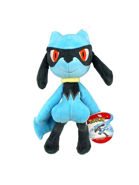 Pokemon Pelüş Figür Riolu 20cm 95561 - S000487095-10231