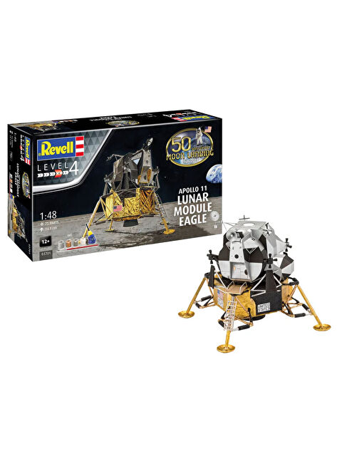 Revell Maket Apollo11 Lunar Module 03701