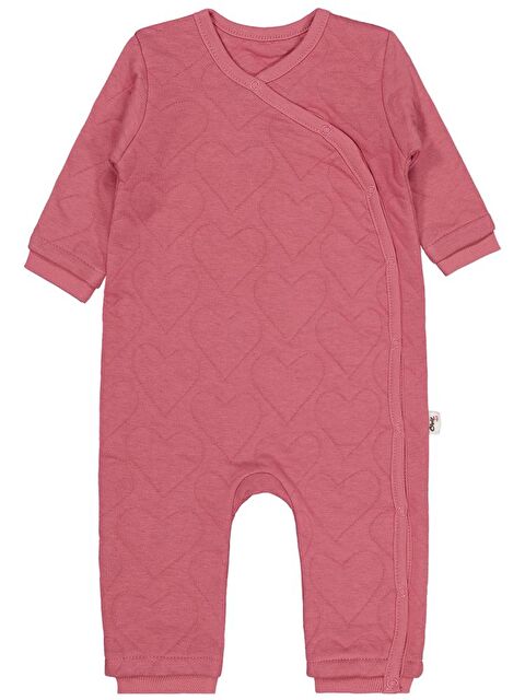 Civil Baby Kalp Desenli 6-18 Ay Tulum - S000472415-20028