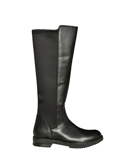 Fox Shoes Siyah Kadın Çizme V965010009 - S000441917-19351
