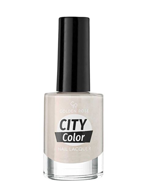 GOLDEN ROSE City Color Nail Lacquer No: 04 - Oje