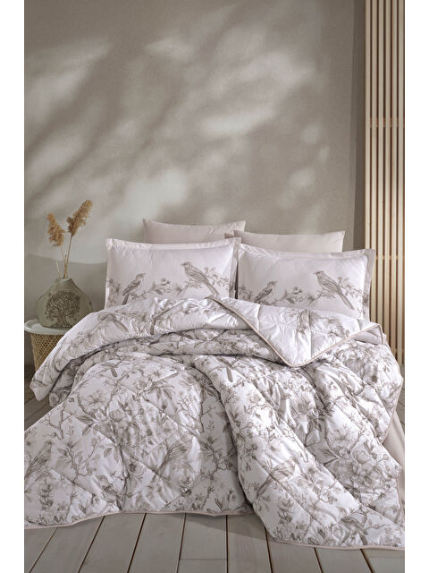 Clasy Ranforce %100 Pamuk Çift Kişilik Uyku Seti Mevlin - S000439806-19928