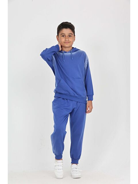 Toontoykids Erkek Çocuk Saturday Baskılı Eşofman Takım - S000423741-23710