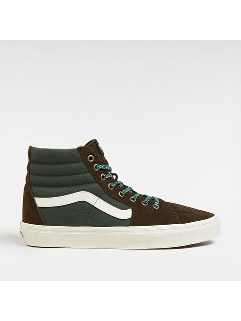 Vans Sk8-Hi Yeşil Sneaker - S000531119-18194