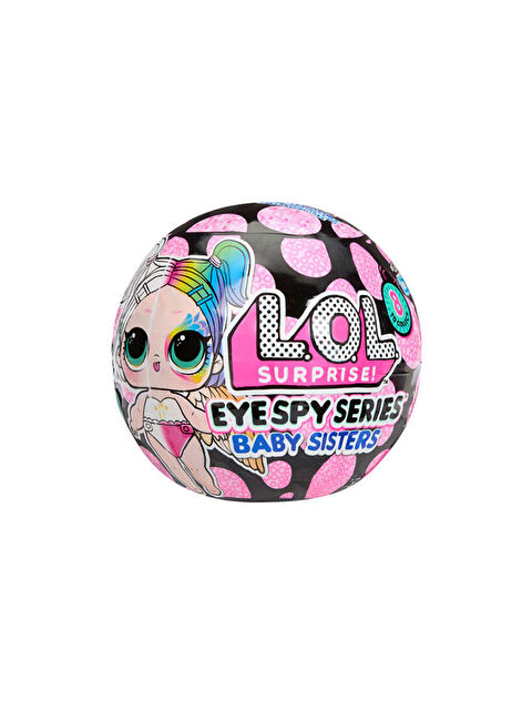 LOL Tots Tatlı Casus Bebekleri Baby Sisters 542605