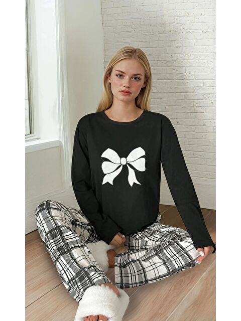carla10 Kadın Pijama Takım - S000436019-19351