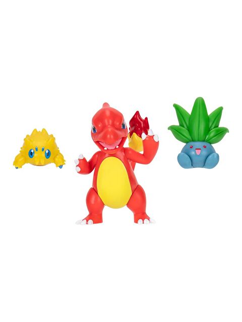Pokemon Battle 3'lü Figür Seti 32552 - S000487099-10231