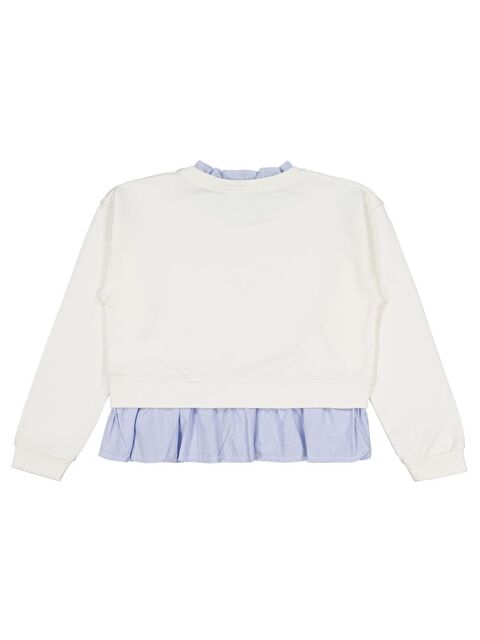 Civil Girls Fabulous Baskılı 10-13 Yaş Sweatshirt - S000456830-19965