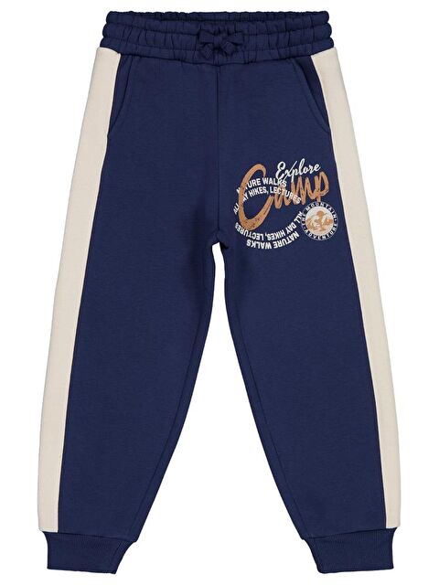 Civil Boys Camp Baskılı 10-13 Yaş Eşofman Altı - S000456831-21164