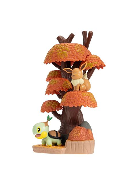 Pokemon Select Seri Tasarım Mekan ve Figür Seti PKW3683 - S000503157-10231