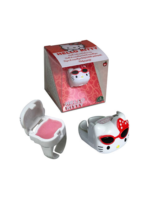 Hello Kitty Lip Balm Gözlüklü HKTE6000