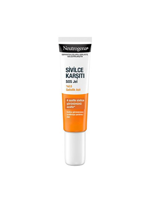 Neutrogena Sivilce Karşiti Visibly Clear Sivilce Jeli Sos 15 ml