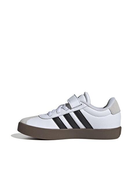 Adidas Vl Court 3.0 El C Çocuk Beyaz Sneaker - S000529919-20063