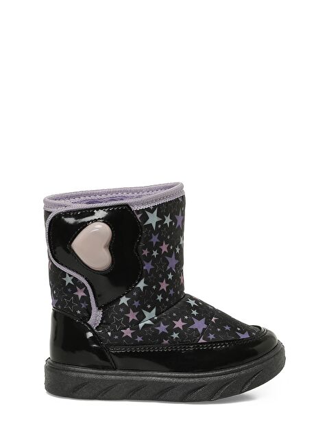 Kinetix SELINA B 5PR Siyah Kız Çocuk Kar Botu - S000485807-19351