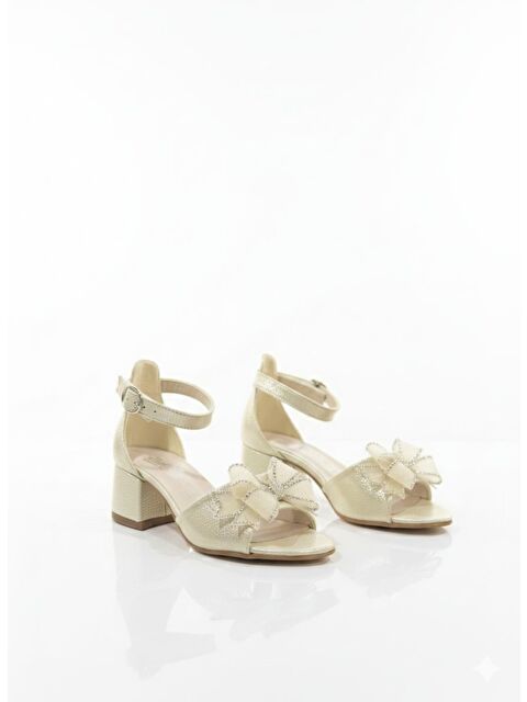 GÖRKEM BEBE AYAKKABI VE TEKSTİL KIZ ÇOCUK ABİYE AYAKKABI - S000514963-20076