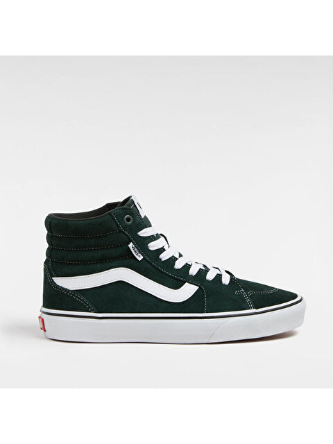 Vans Filmore Hi Erkek Yeşil Sneaker - S000531129-18194