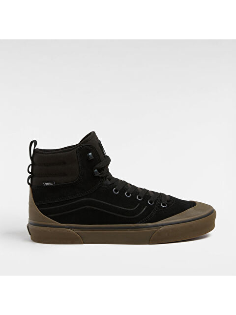 Vans Ashwood Hi Erkek Siyah Sneaker - S000531130-19351