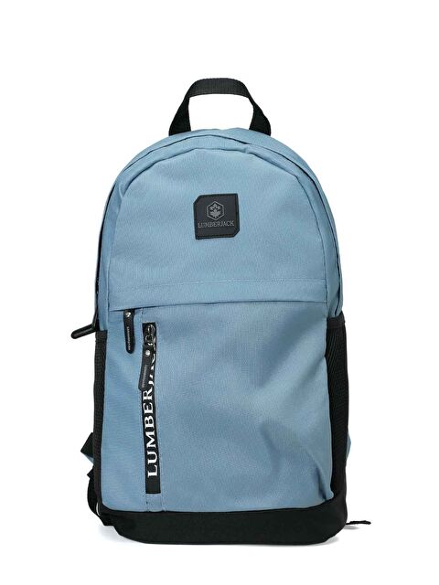 Lumberjack Sırt Çantası Unisex Mavi WL OLIVER 64CT185
