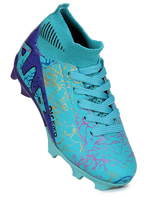 Kiko Kids Roger Boğazlı Krampon Çim Saha Erkek Çocuk Futbol Ayakkabı - S000506030-20055