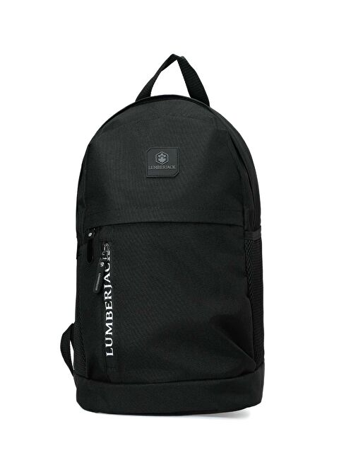 Lumberjack Sırt Çantası Unisex Siyah WL OLIVER 64CT185