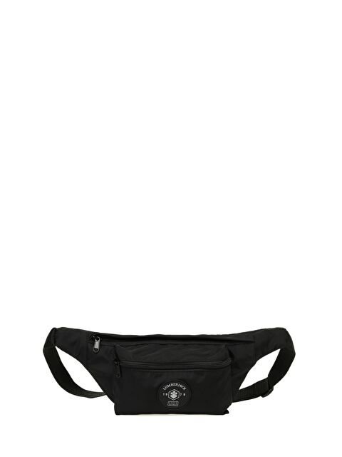 Lumberjack UL JULY 36 GC555 5FX Siyah Unisex Bel Çantası