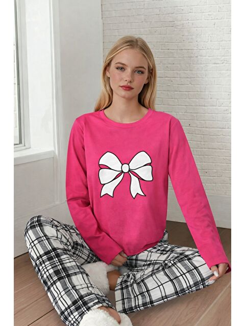 carla10 Kadın Pijama Takım - S000436019-20024