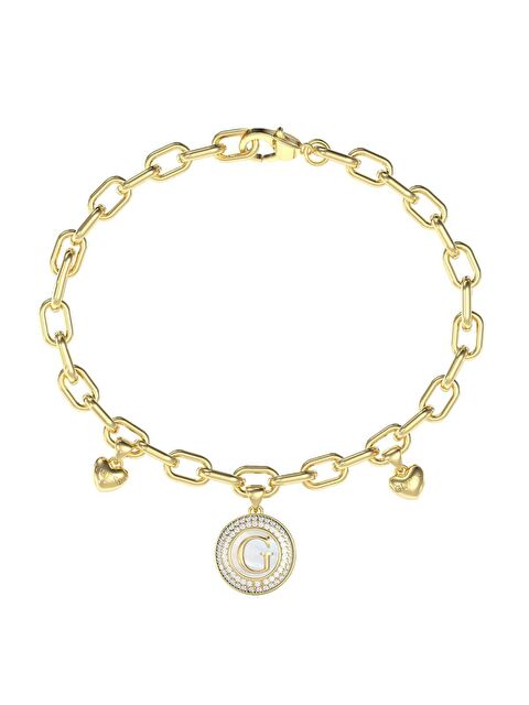 Guess JGUJUBB06197JWYGS Kalpli Kadın Bileklik