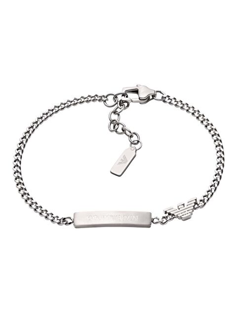 Emporio Armani AJEGS3310-040 Erkek Bileklik