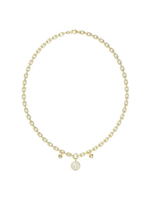 Guess JGUJUBN06196JWYGTU Kalpli Kadın Kolye