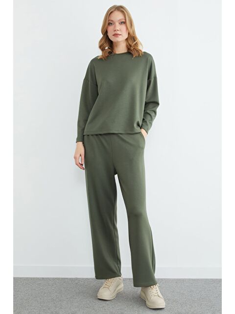 Fullamoda Basic Uzun Kollu Modal 2 Li Takım - S000506925-18547