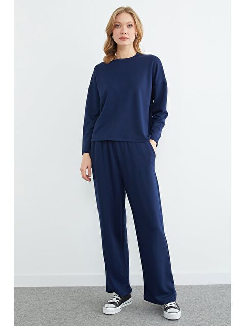 Fullamoda Basic Uzun Kollu Modal 2 Li Takım - S000506925-21164